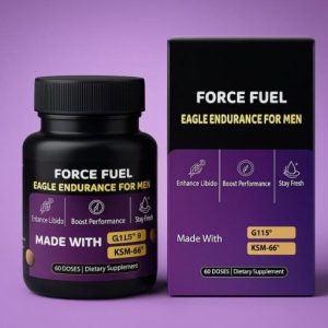Force Fuel For Men & Women X 1
